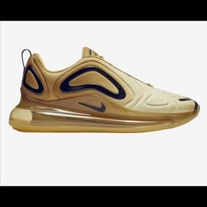 Nike Air Max 720 Wheat/black/gold